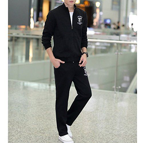 Mens best sale jogging suit